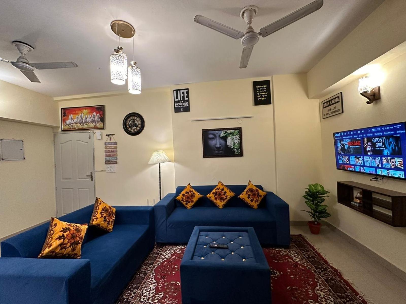 Apartamento Royal Ambience Ghaziabad Exterior foto