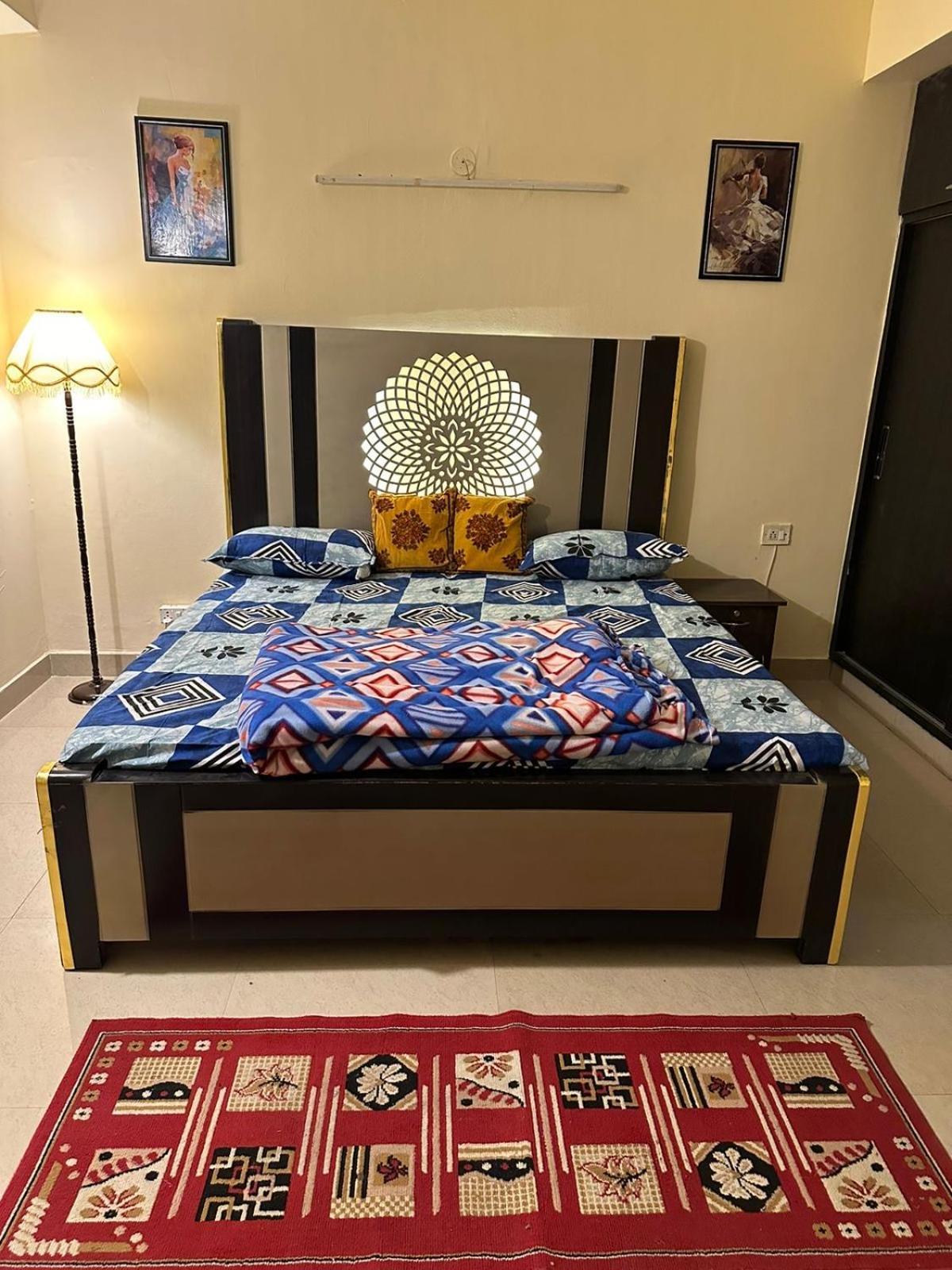 Apartamento Royal Ambience Ghaziabad Exterior foto
