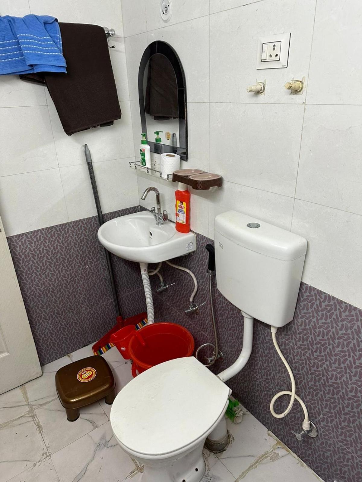 Apartamento Royal Ambience Ghaziabad Exterior foto