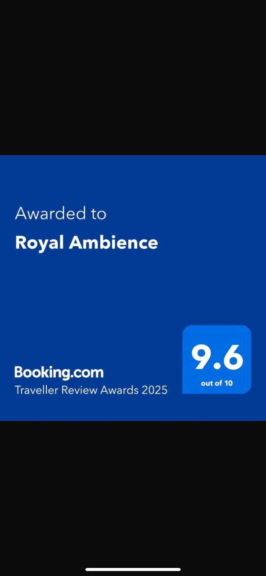 Apartamento Royal Ambience Ghaziabad Exterior foto